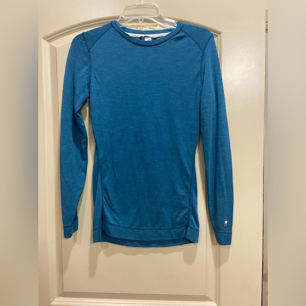 Women’s Smartwool base layer top